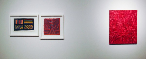 Dep Art - Sol LeWitt & Yayoi Kusama