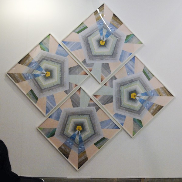 Dependance - Haegue Yang