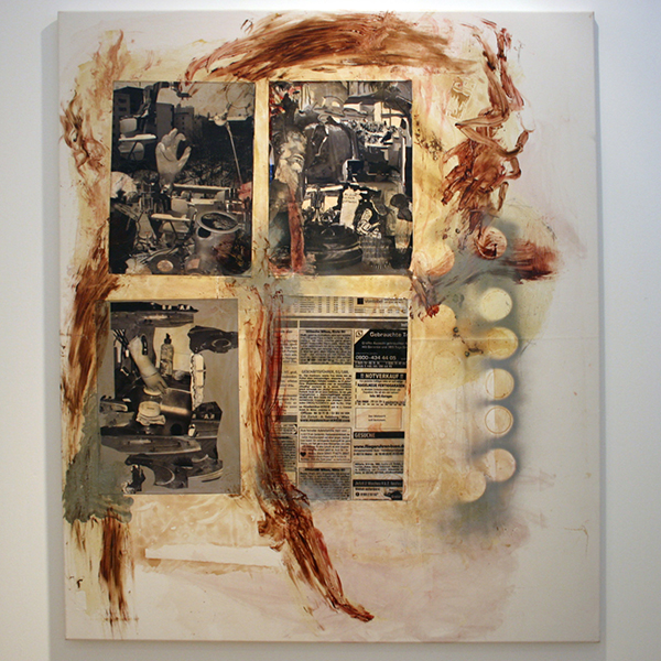 Dependance - Michaela Eichwald