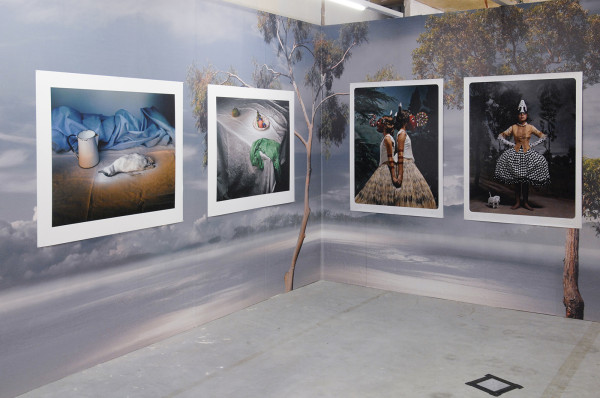 Dianne Tanzer Gallery + Projects - Marian Drew & Jacqui Stockdale