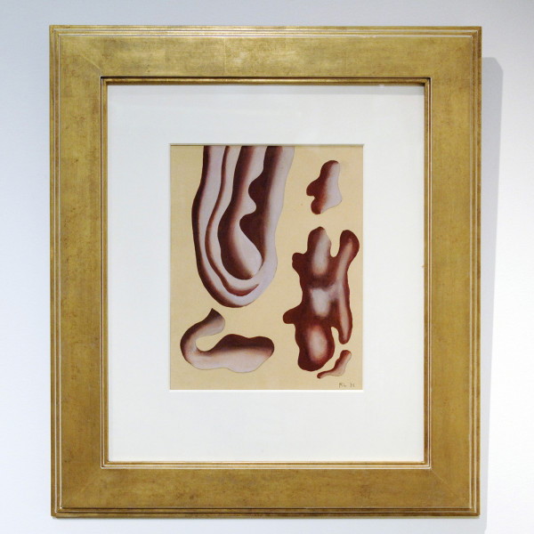 Dickinson - Fernand Leger