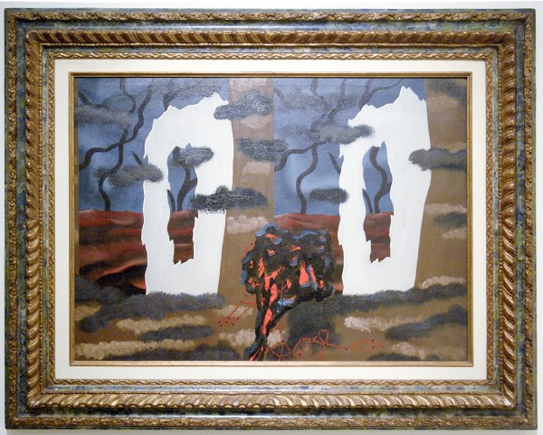 Dickinson - Rene Magritte