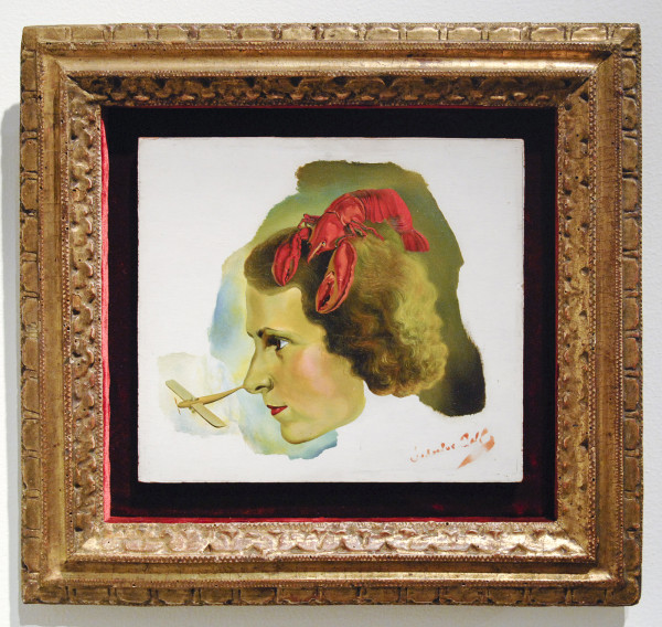 Dickinson - Salvador Dali