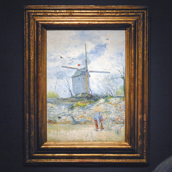 Dickinson - Vincent van Gogh