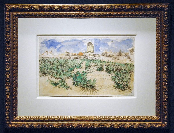 Dickinson - Vincent van Gogh