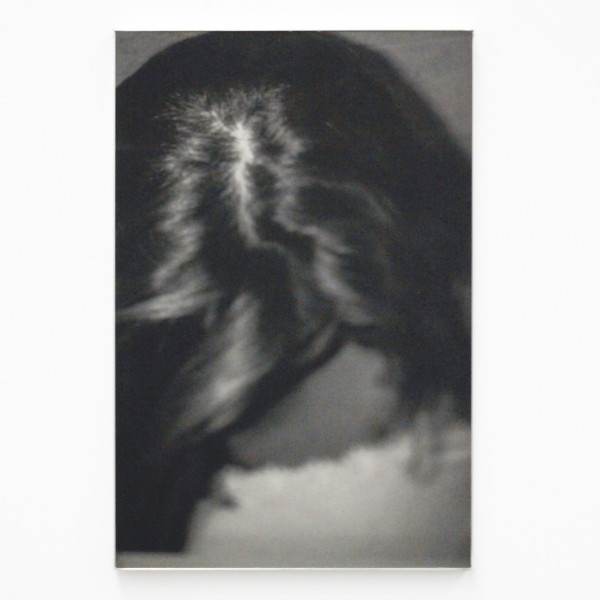 Dirk Braeckman - AP7,CO-02 - Zilvergelatinedruk op aluminium