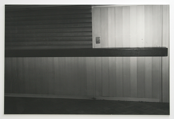 Dirk Braeckman - BC-BX-01 - 120x180cm Foto op aluminium