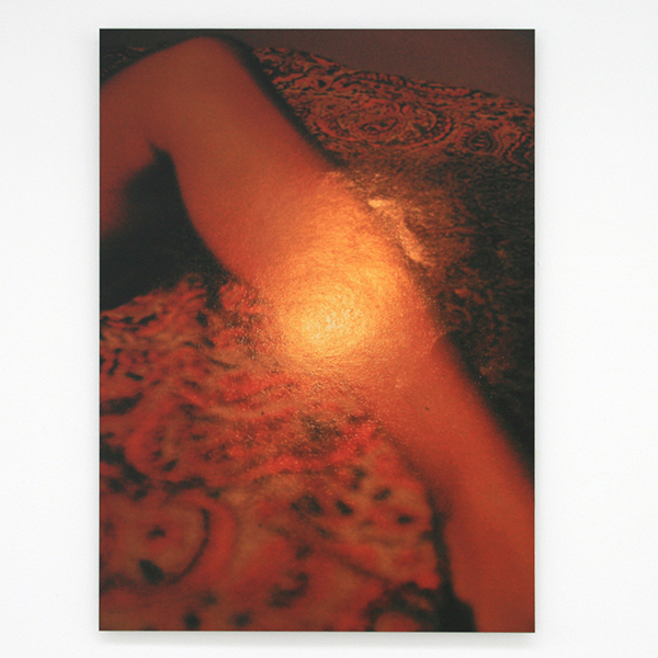 Dirk Braeckman - CPS-100-0067-2002 - 83x60cm Foto op aluminium