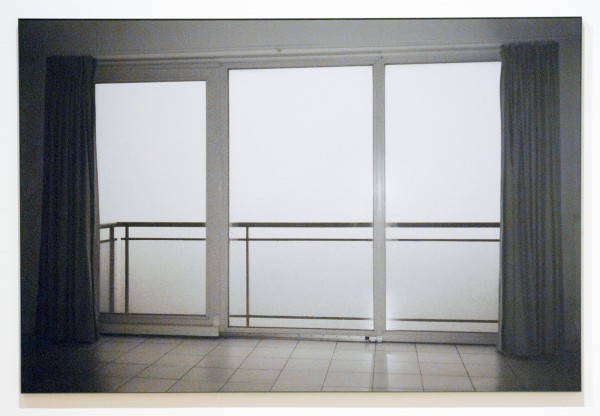 Dirk Braeckman - Uit de serie De Panne-Knokke - Ultrachrome inkjetprint op mat papier 2002-2014