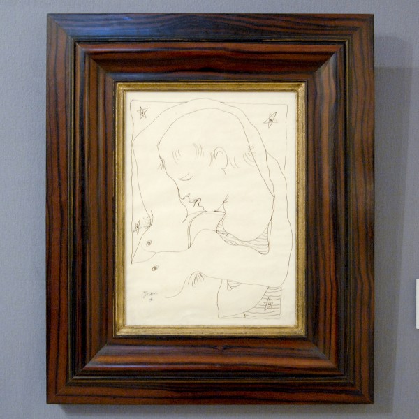 Dolf D van Omme - Jean Cocteau