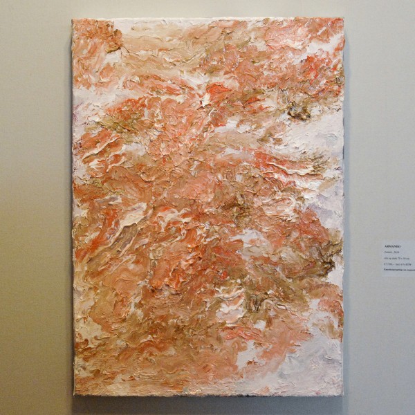 D'om Arte Galerie - Armando