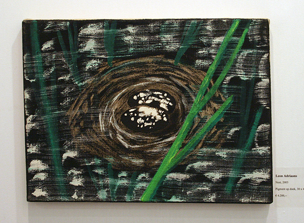 Dom Arte - Leon Adriaans