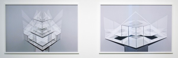 Dominique Teufen - Blitzlicht skulptur #1 & #3