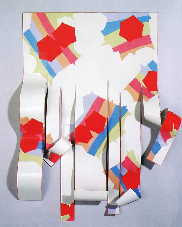 Dorothy Gillespie - ('80)