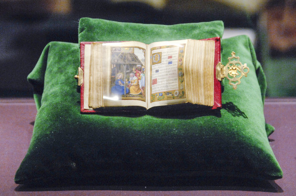 Dr Jorn Gunther Rare Books - Getijdenboek