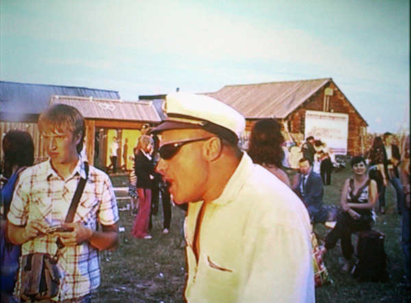 Dubossarsky & Vinogradov - Video van het project On The Block