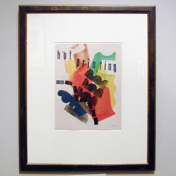 EH Ariens Kappers - Hendrik Nicolaas Werkman