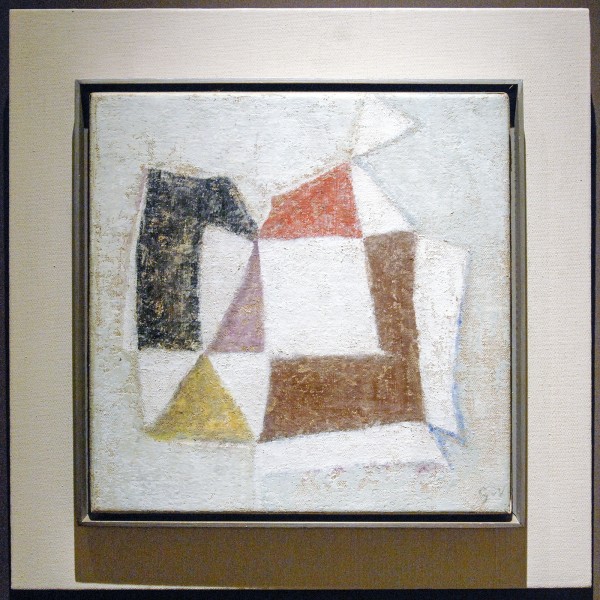 EJ van Wisselingh & Co - Geer van Velde