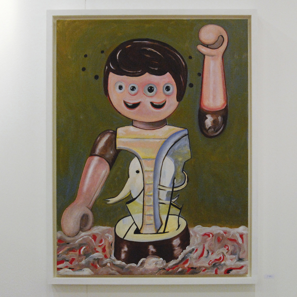 Eastmen Gallery - Kamagurka