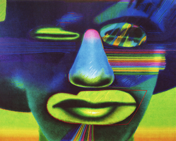 Ed Paschke - Frio - (1985)