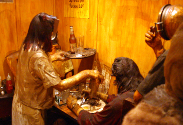 Edward Kienholz - The Beanery - Mixed Media_2 Edward Kienholz - The Beanery - Mixed Media