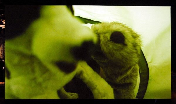 Ellen de Bruijne Projects - Erkka Nissinen - Tilaa Massa Tilassa Massa Litassa Maalit Ali Tila - 15,29minuten Video