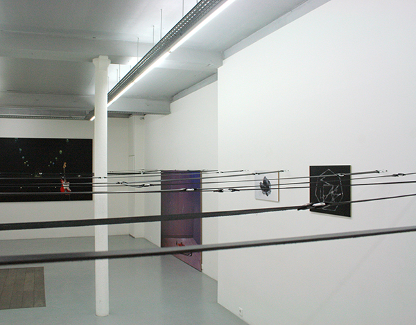 Elodie Lesourd overzicht