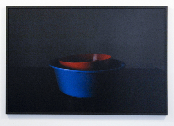 Elspeth Diederix - Bowls - 80x120cm C-print
