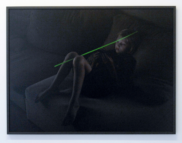 Elspeth Diederix - Straw - 76x100cm C-print