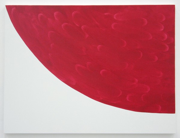 Elvire Bonduelle - Rotating Painting nr 13 - elk 80x60cm Verf op canvas (1 van de 4)