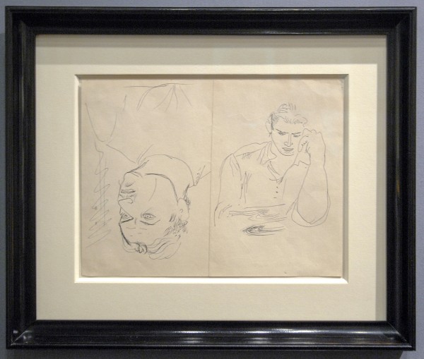 Emanuel von Baeyer - Arshille Gorky