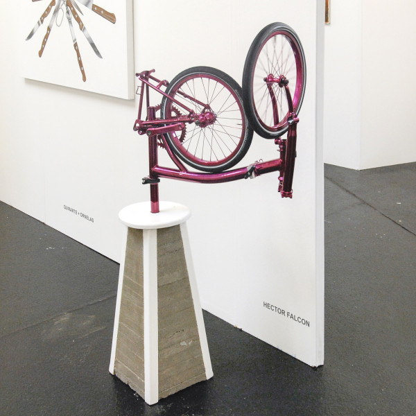 Enrique Guerrero - Hector Falcon