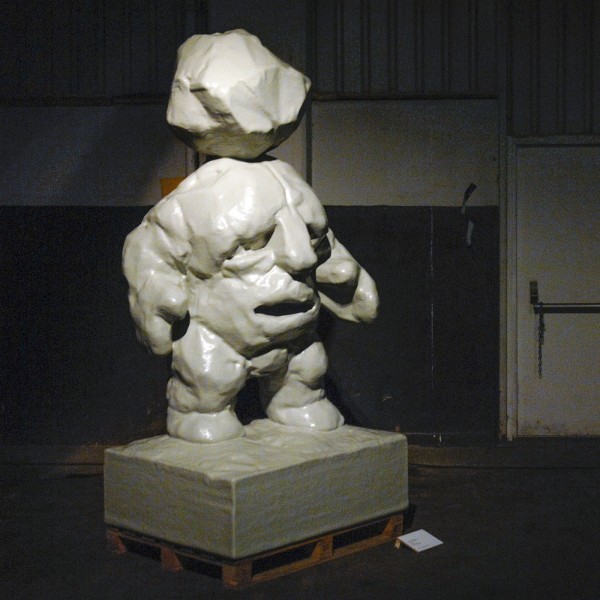 Erik Buijs - Evolutie - Polyester