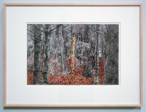 Sjoerd Buisman - Zonder Titels - Gelast staal