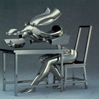 Als je als kunstenaar drie keer gevraagd wordt voor de Biennale van Venetië, een Documenta meedoet, in de vaste collectie van het MOMA zit, dat van Tate en vele anderen, [&hellip;]