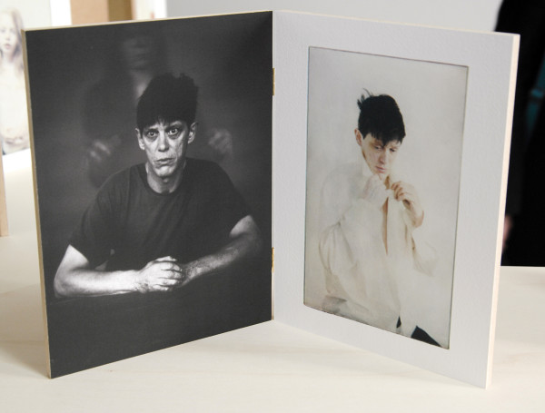 Esther van Waalwijk & Mo Swillens - Tete-a-tete