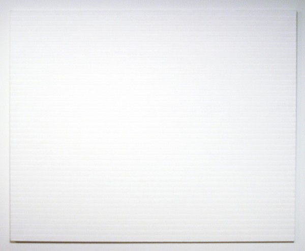 Etienne van Doorslaer - Zonder Titel - Olieverf op doek 1984