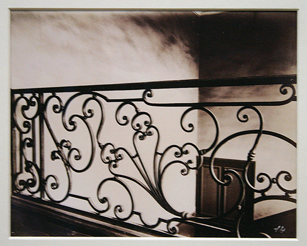 Eugene Atget - Voormalig klooster van de Engelse Beneditcijnen, Rue Saint-Jacques 269, Parijs 1905