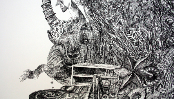 Eva Murakeozy_2 (detail) Eva Murakeozy (detail)