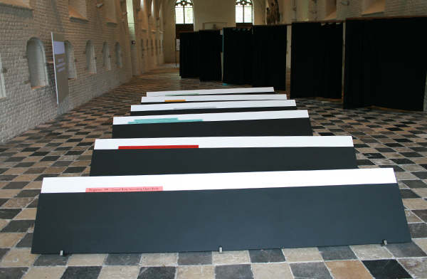 Falke Pisano - Obstacles 1-6 - Hout Falke Pisano - Obstacles 1-6 - Hout