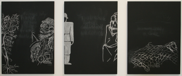 Falke Pisano - Structure for Repetition (not representation) - Installatie sculptuur_detail Falke Pisano - Structure for Repetition (not representation) - Installatie sculptuur_detail