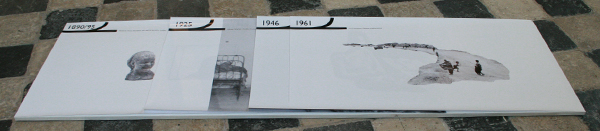 Falke Pisano - The Body In Crisis (Housing, Treating and Depicting) - Sculpturaal werk, installatie met twee video's_6 Falke Pisano - The Body In Crisis (Housing, Treating and Depicting) - Sculpturaal werk, installatie met twee video's