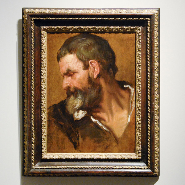 Fergus Hall Master Paintings - Anthony van Dyck