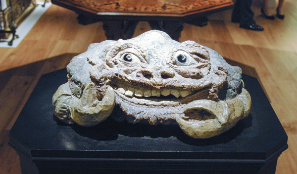 Fine Art Society - Robert Wallace Martin & Martin Brothers