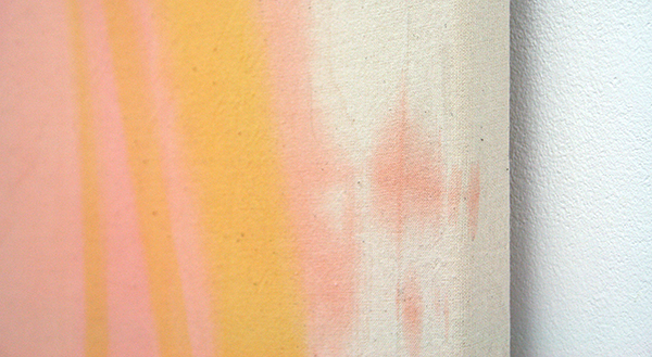 Fiona Mackay - Autumn in A - 175x135cm Batik op canvas (detail)