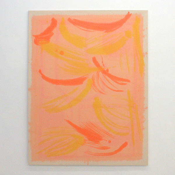 Fiona Mackay - Autumn in A - 175x135cm Batik op canvas