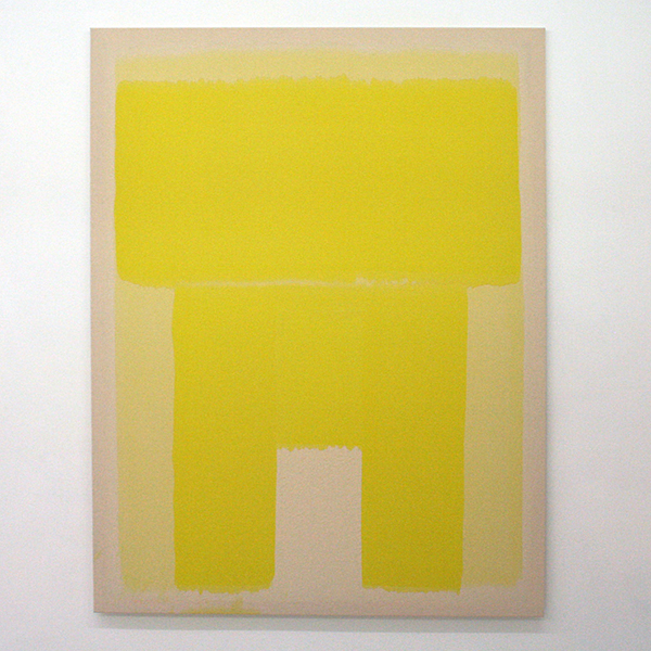 Fiona Mackay - Monument - 175x135cm Batik op canvas