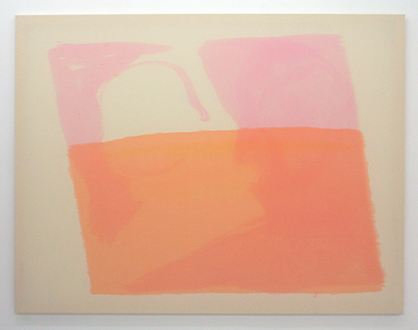 Fiona Mackay - Tourist (3) - 175x135cm Batik op canvas