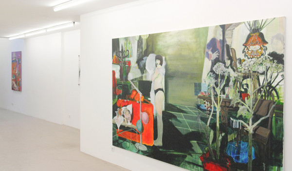 First Blossom overzicht