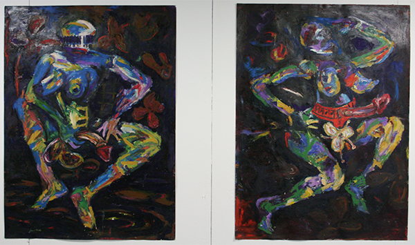 First Floor Gallery Harare - Wycliffe Mundopa First Floor Gallery Harare - Wycliffe Mundopa